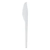 Couteau x100 plastique reutilisa