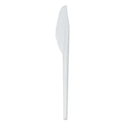 Couteau x100 plastique reutilisa