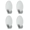 Crochet lilliput inox x4
