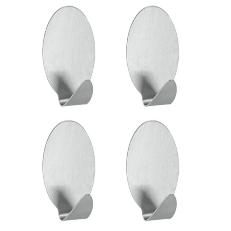 Crochet lilliput inox x4