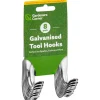 Crochets galvanise pour outils