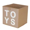 Cube de rangement