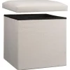 Cube de rangement