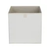Cube de rangement boucle