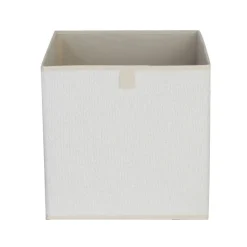 Cube de rangement boucle