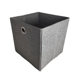 Cube rangement lin