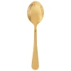 Cuillere a cafe 4p gold