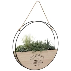 Deco murale plante