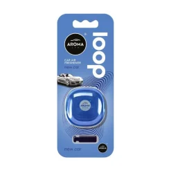 Desodorisant loop gel 9g new car