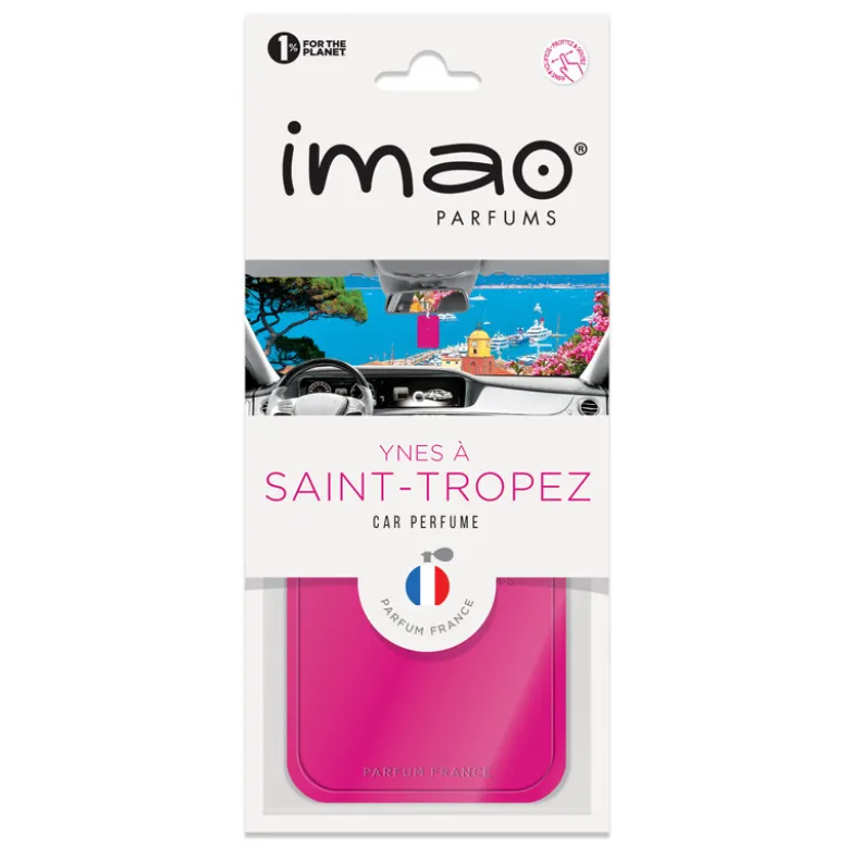 Desodorisant ynes a saint-tropez