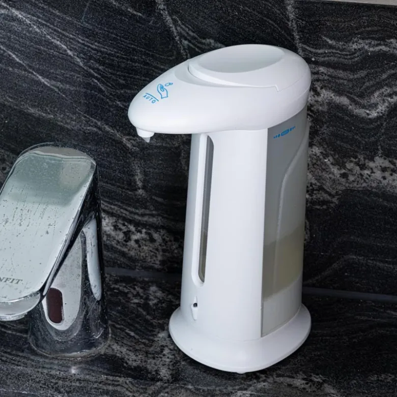 Distributeur a savon automatique