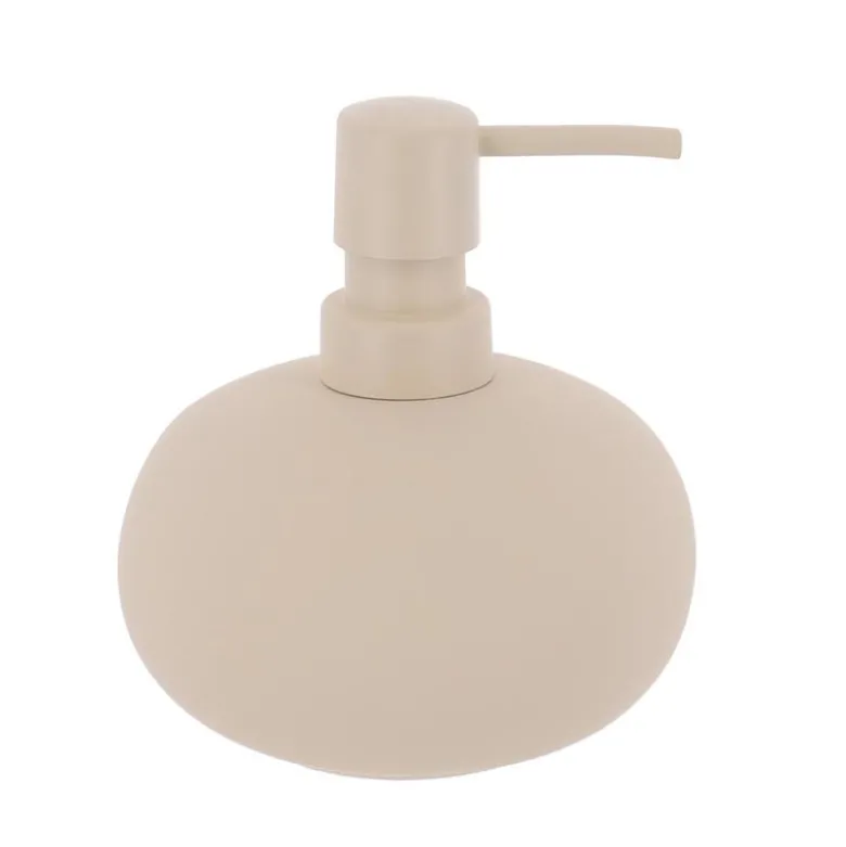 Distributeur a savon ceramique