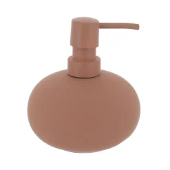 Distributeur a savon ceramique