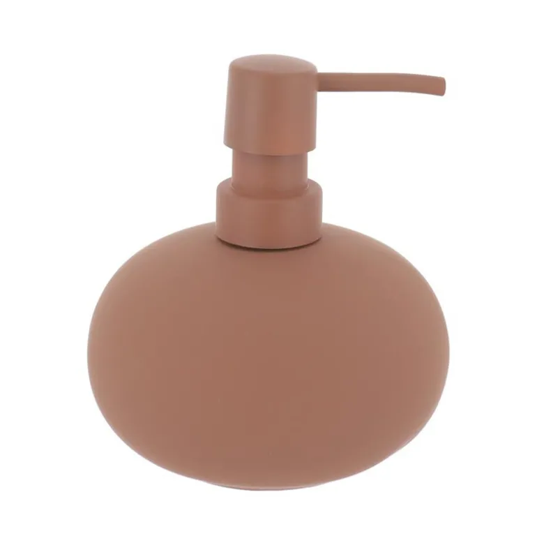 Distributeur a savon ceramique