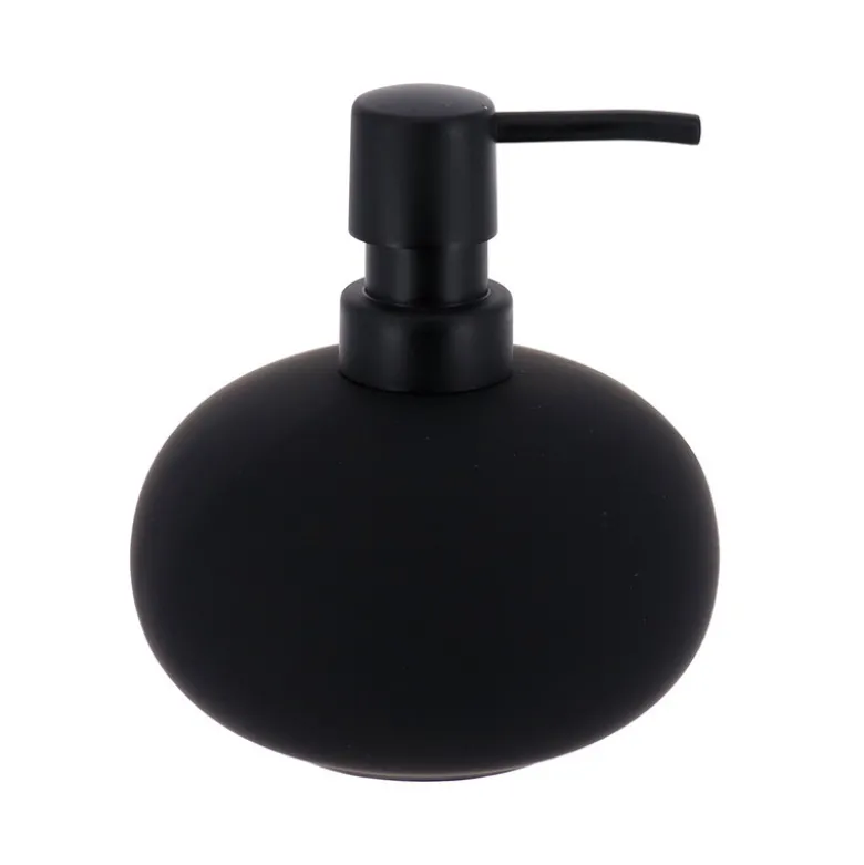 Distributeur a savon ceramique