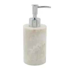 Distributeur a savon marbre