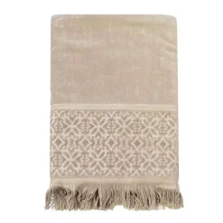 Drap de douche romance 70x130cm