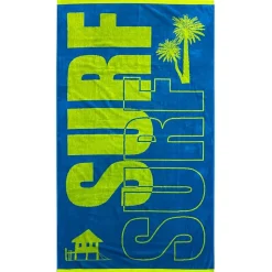 Drap de plage coton 90x170