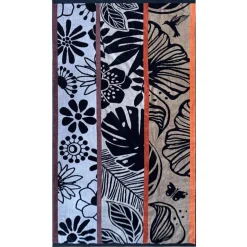 Drap de plage coton 90x170