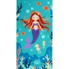Drap de plage enfant 70x140cm
