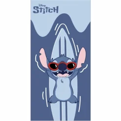 Drap de plage lilo&stitch