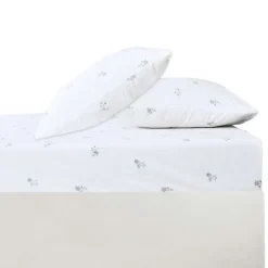 Drap housse azia 160x200+25cm