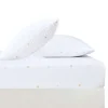 Drap housse daisy 160x200+25cm