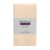 Drap housse satin peche