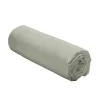 Drap housse 180x200 coton 57 fil