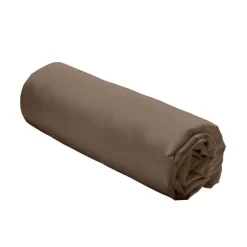 Drap housse 90x190 coton 57 fils