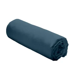 Drap housse 90x190 coton 57 fils