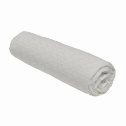 Drap housse 180x200 coton geo