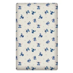 Drap housse 90x190 stitch