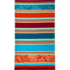 Drap plage coton cisele 90x170