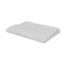 Drap plat 180x290 coton floral