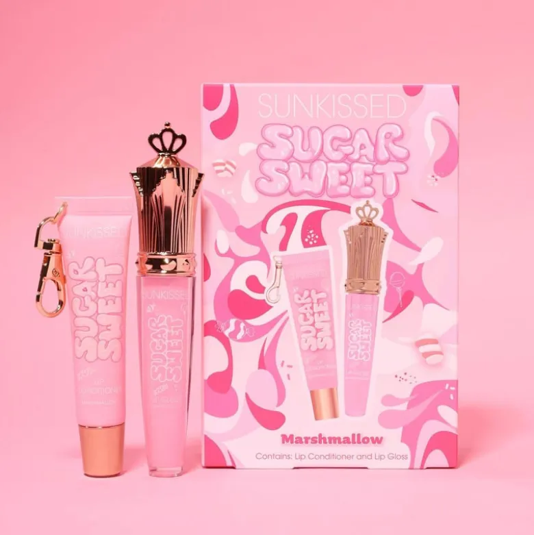 Duo levre sugar marshmallow