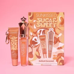 Duo levre sugar sweet caramel