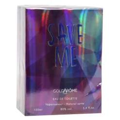 Eau de toilette femme