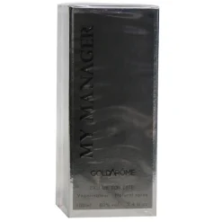 Eau de toilette homme