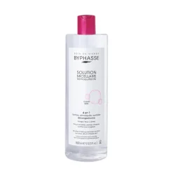 Eau micellaire demaquillante