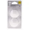 Embout champignon d20 x2