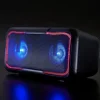 Enceinte lumineuse bluetooth 16w