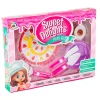 Ensemble de jeu sweet shop cafe