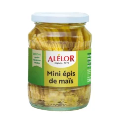 Epis mais mini 190g