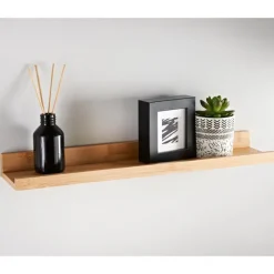 Etagere 48 cm bambou