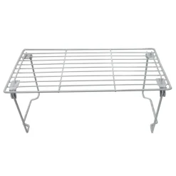 Etagere placard metal pliable