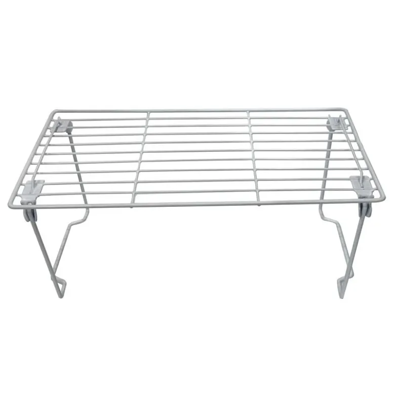 Etagere placard metal pliable
