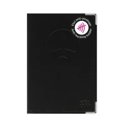 Etui passeport anti-piratge