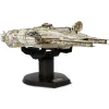 Falcon millennium A star wars 4d