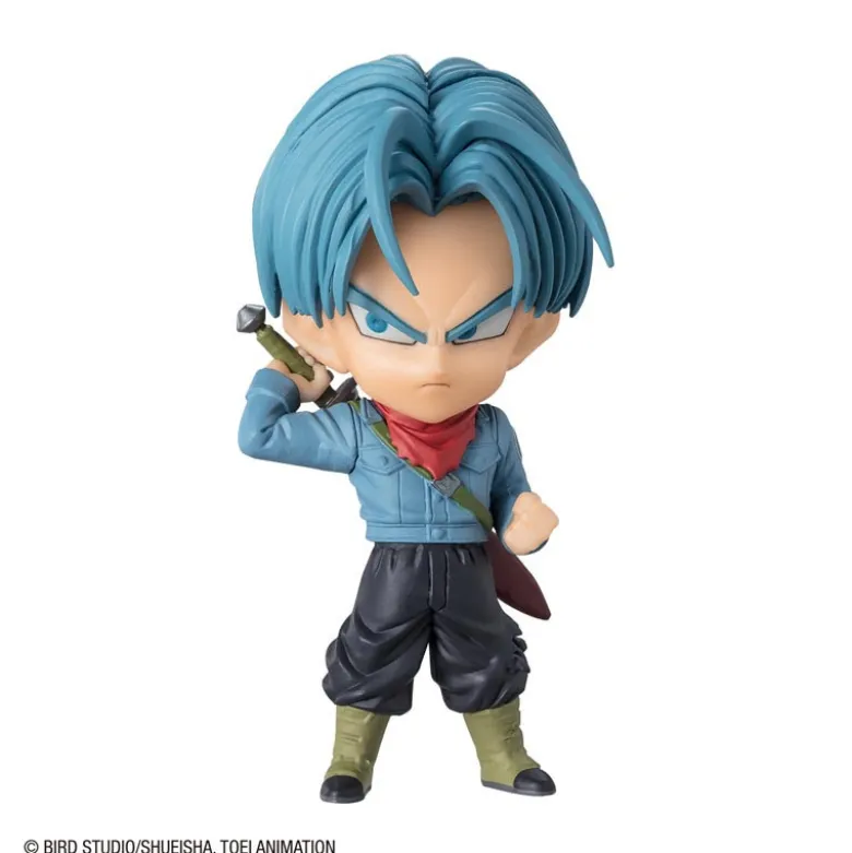 Figurine chibi master dragon bal